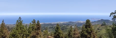 Las Palmas vista dal Mirador de Pinos de Gáldar.webp